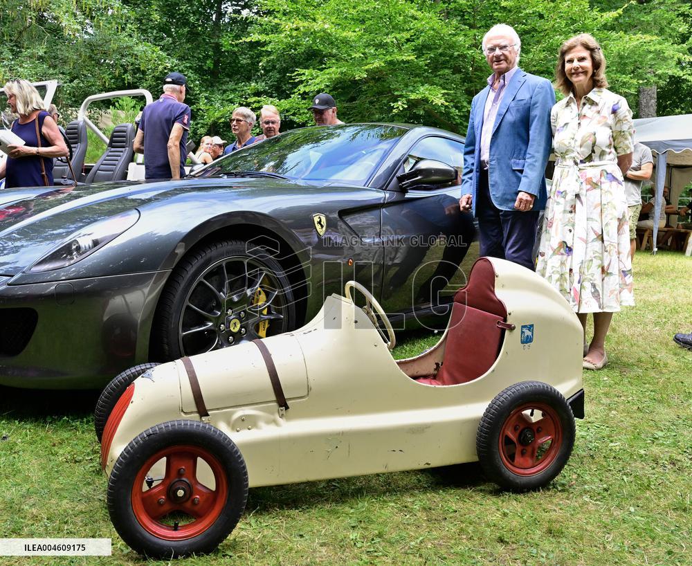 ENTHUSIAST CAR EXHIBITION SOLLIDEN