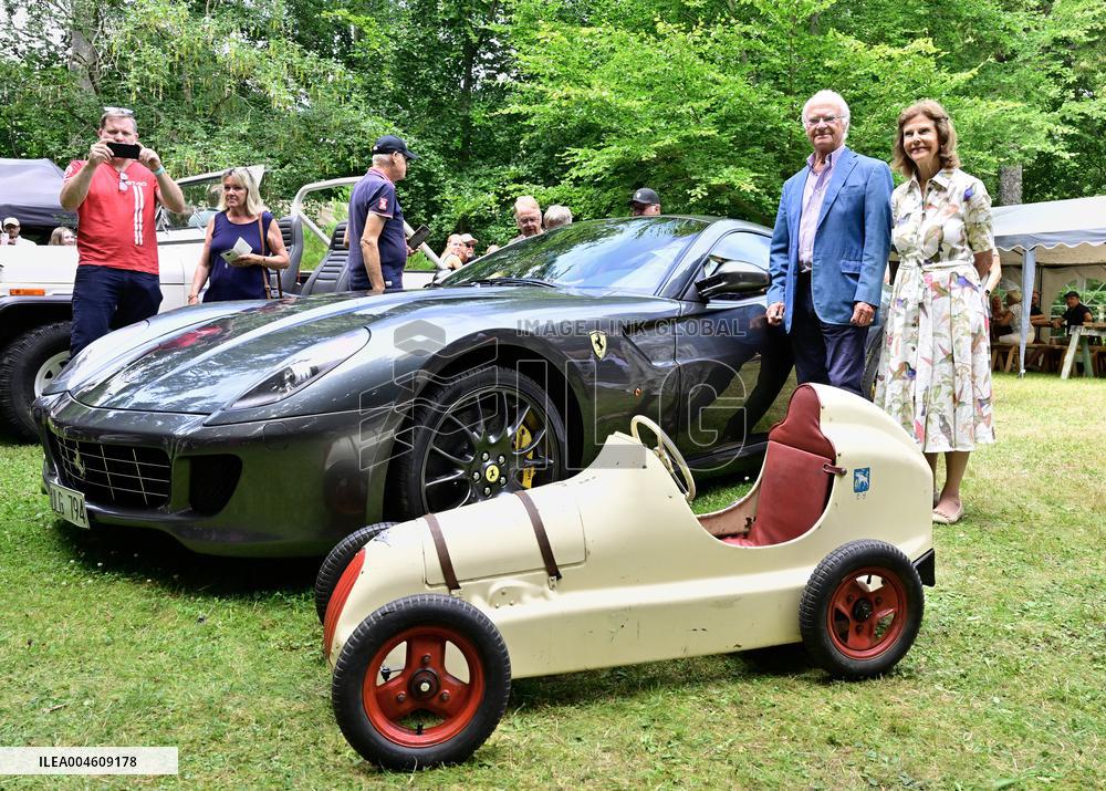 ENTHUSIAST CAR EXHIBITION SOLLIDEN