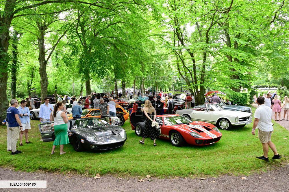 ENTHUSIAST CAR EXHIBITION SOLLIDEN