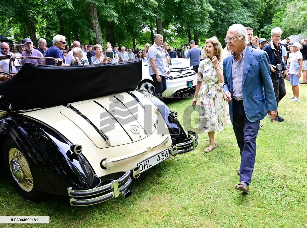 ENTHUSIAST CAR EXHIBITION SOLLIDEN