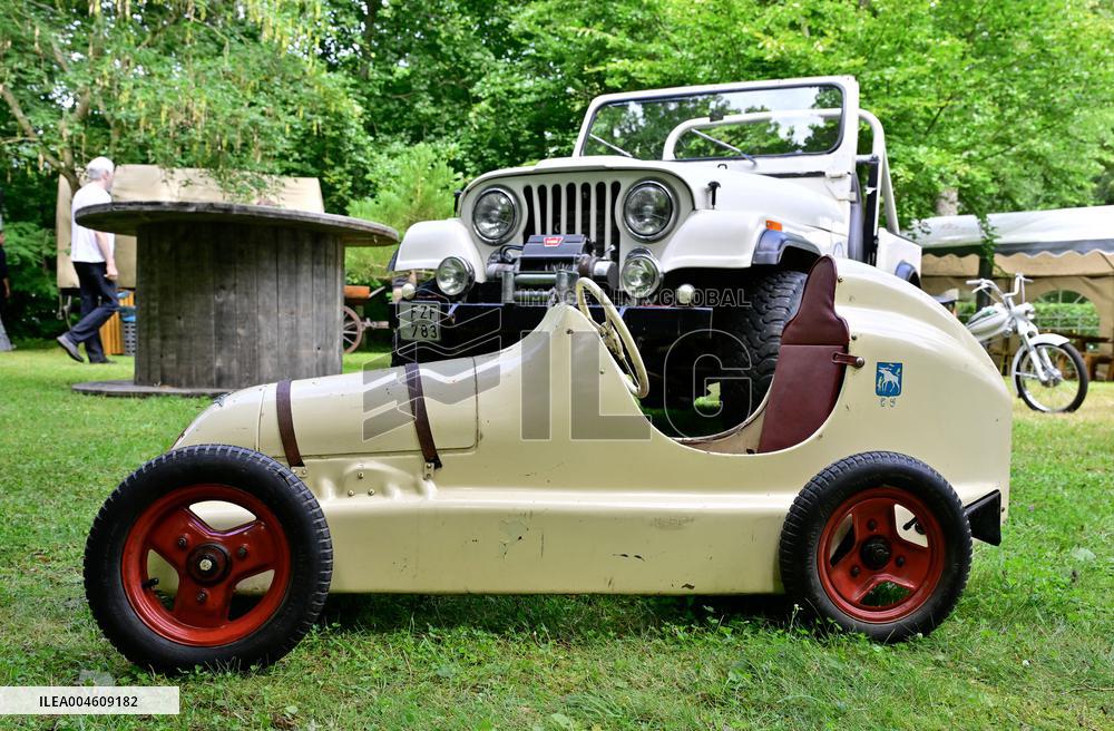 ENTHUSIAST CAR EXHIBITION SOLLIDEN