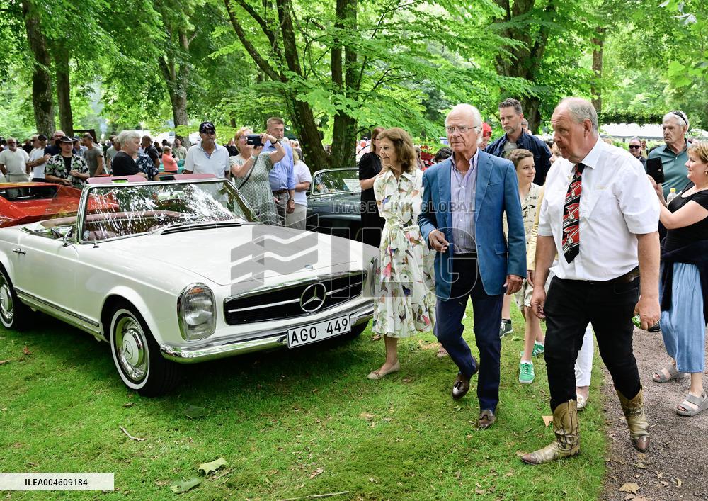 ENTHUSIAST CAR EXHIBITION SOLLIDEN