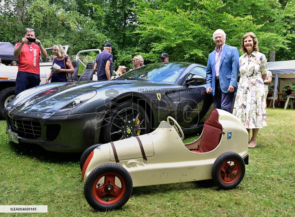 ENTHUSIAST CAR EXHIBITION SOLLIDEN