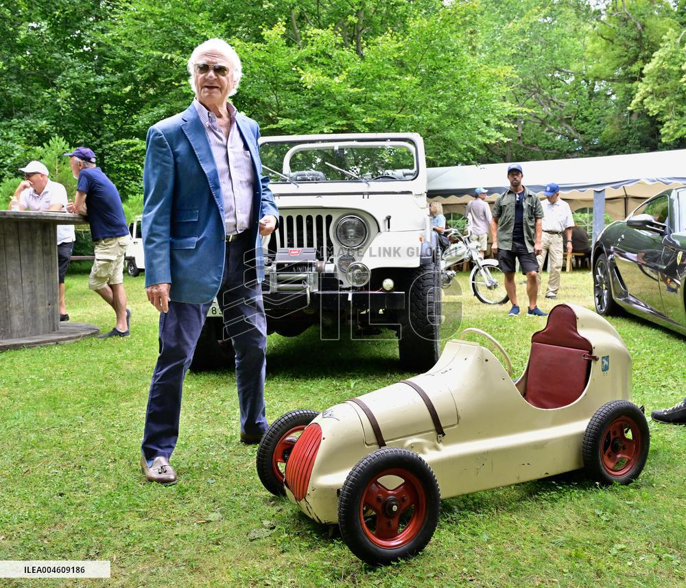 ENTHUSIAST CAR EXHIBITION SOLLIDEN