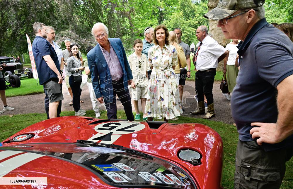 ENTHUSIAST CAR EXHIBITION SOLLIDEN