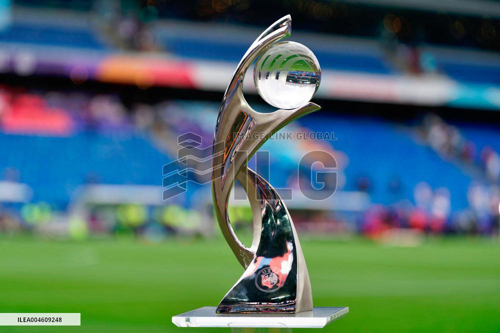 CALCIO - UEFA Campionato Europeo - UEFA Women's EURO 2025 - Final - England vs Spain
