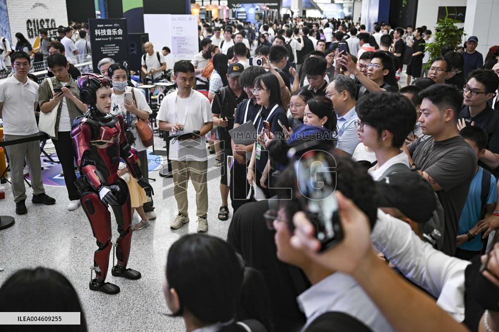 2025 World AI Conference - Shanghai