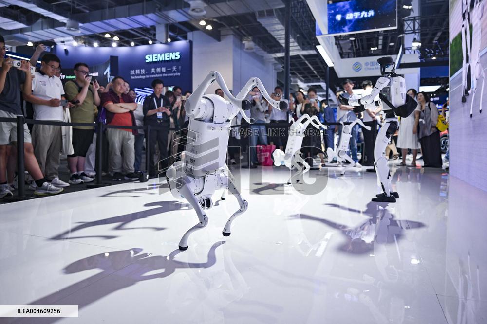 2025 World AI Conference - Shanghai