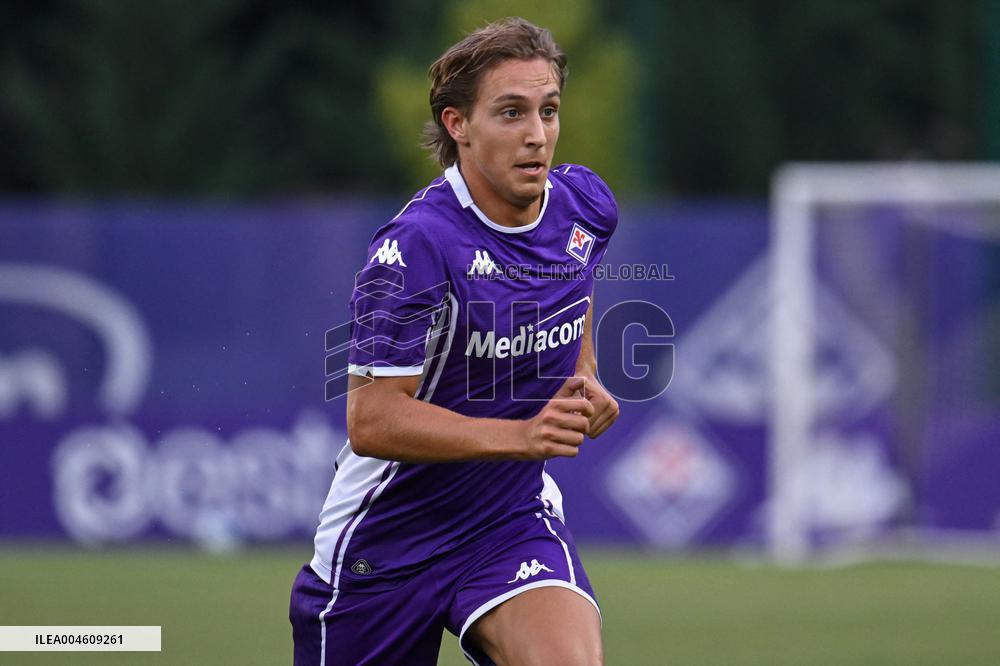 CALCIO - Amichevole - ACF Fiorentina vs Carrarese Calcio