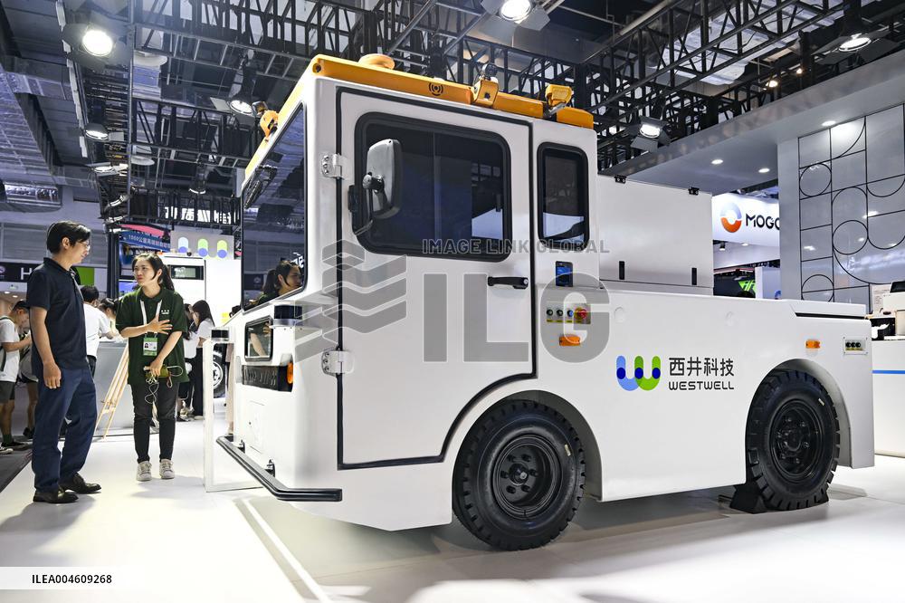 2025 World AI Conference - Shanghai