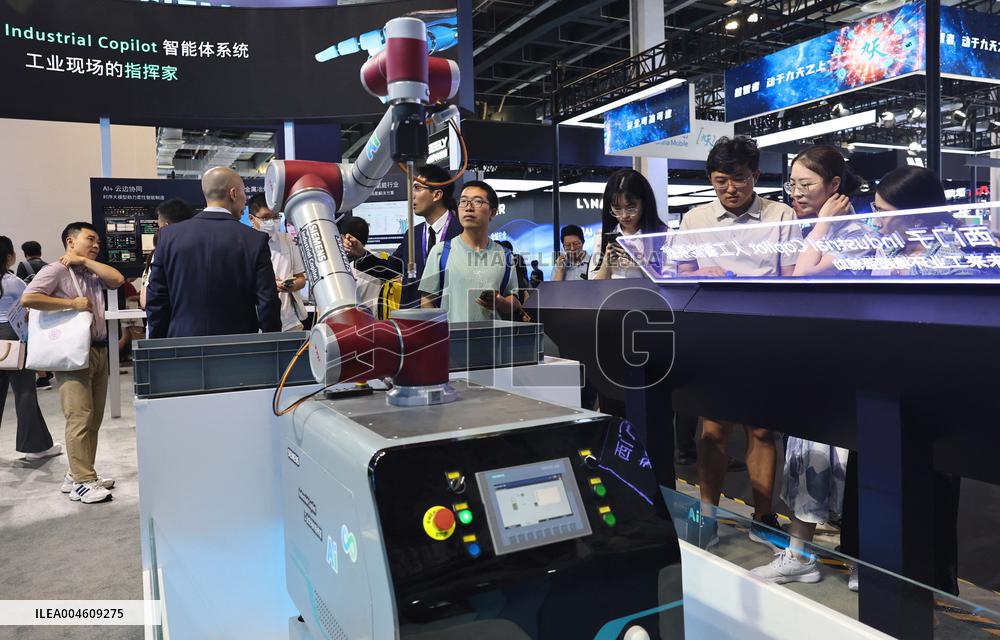 2025 World AI Conference - Shanghai