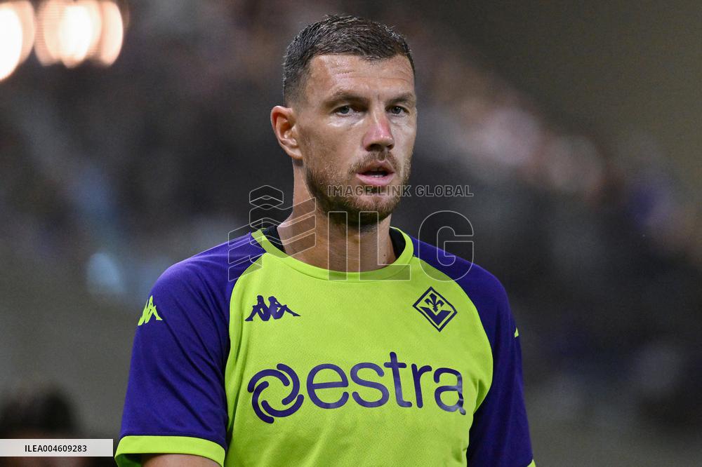 CALCIO - Amichevole - ACF Fiorentina vs Carrarese Calcio