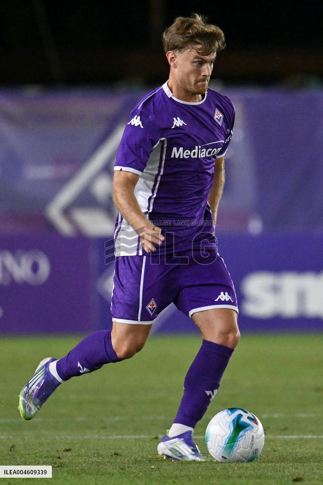 CALCIO - Amichevole - ACF Fiorentina vs Carrarese Calcio