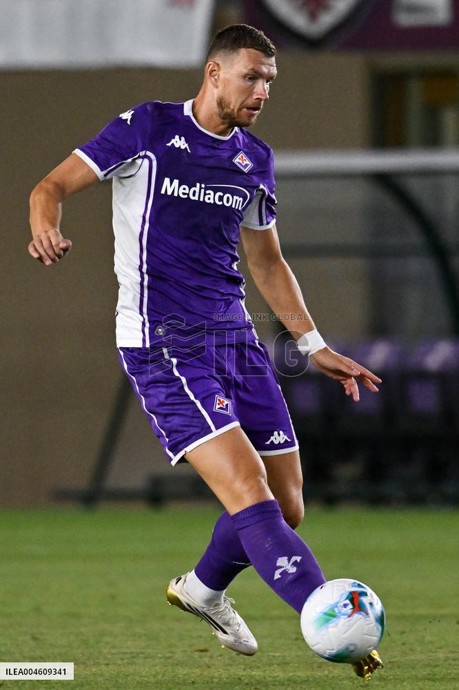 CALCIO - Amichevole - ACF Fiorentina vs Carrarese Calcio