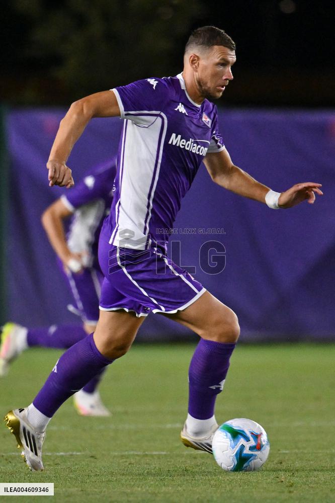 CALCIO - Amichevole - ACF Fiorentina vs Carrarese Calcio