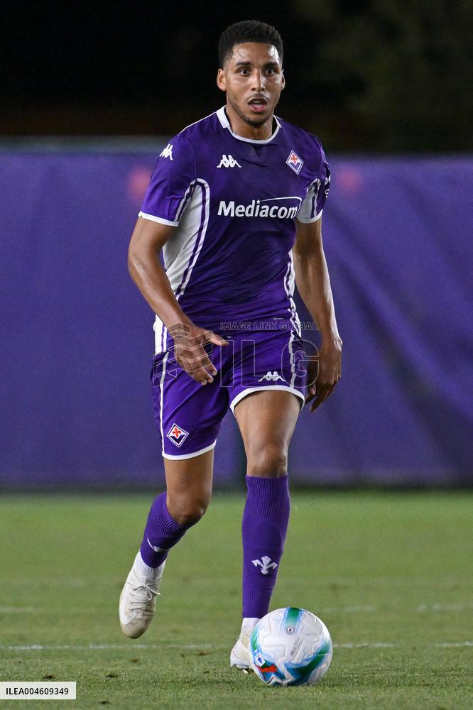 CALCIO - Amichevole - ACF Fiorentina vs Carrarese Calcio