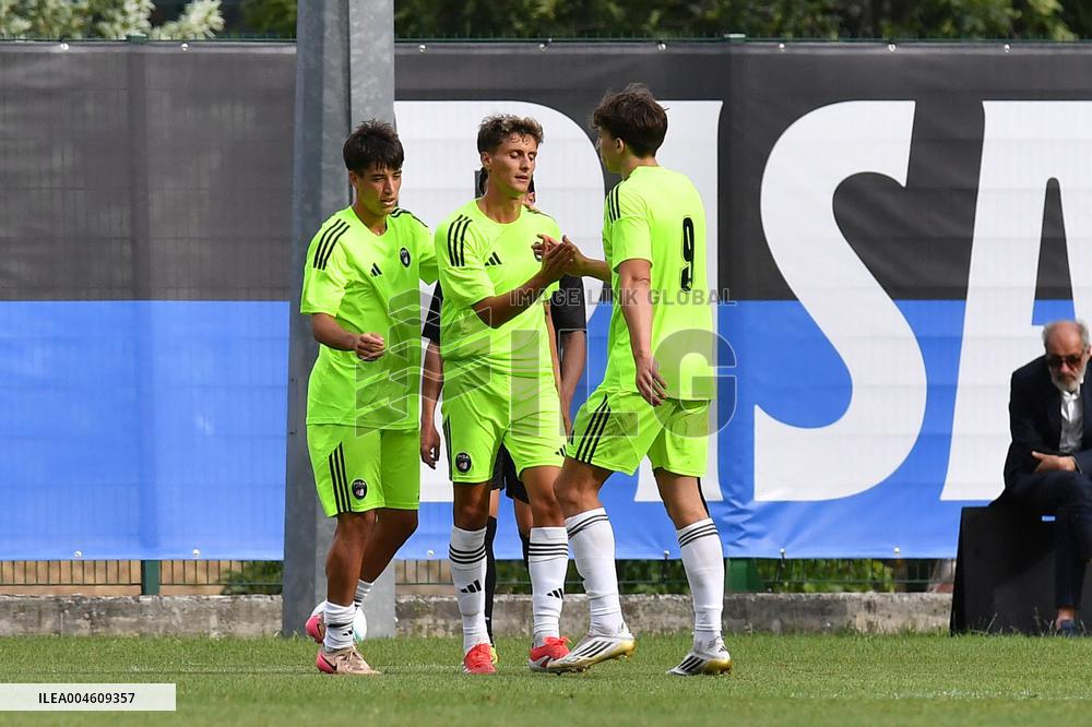 CALCIO - Amichevole - Pisa SC vs FC Pro Vercelli