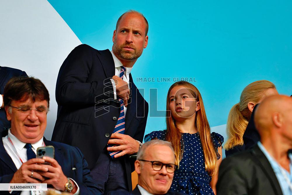 CALCIO - UEFA Campionato Europeo - UEFA Women's EURO 2025 - Final - England vs Spain