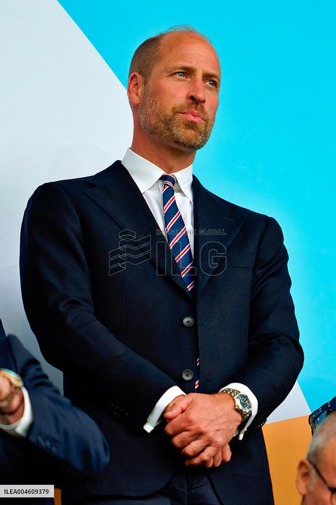 CALCIO - UEFA Campionato Europeo - UEFA Women's EURO 2025 - Final - England vs Spain