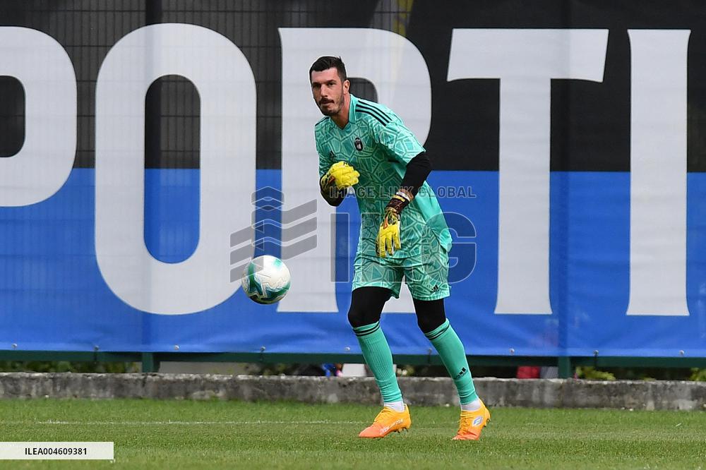 CALCIO - Amichevole - Pisa SC vs FC Pro Vercelli