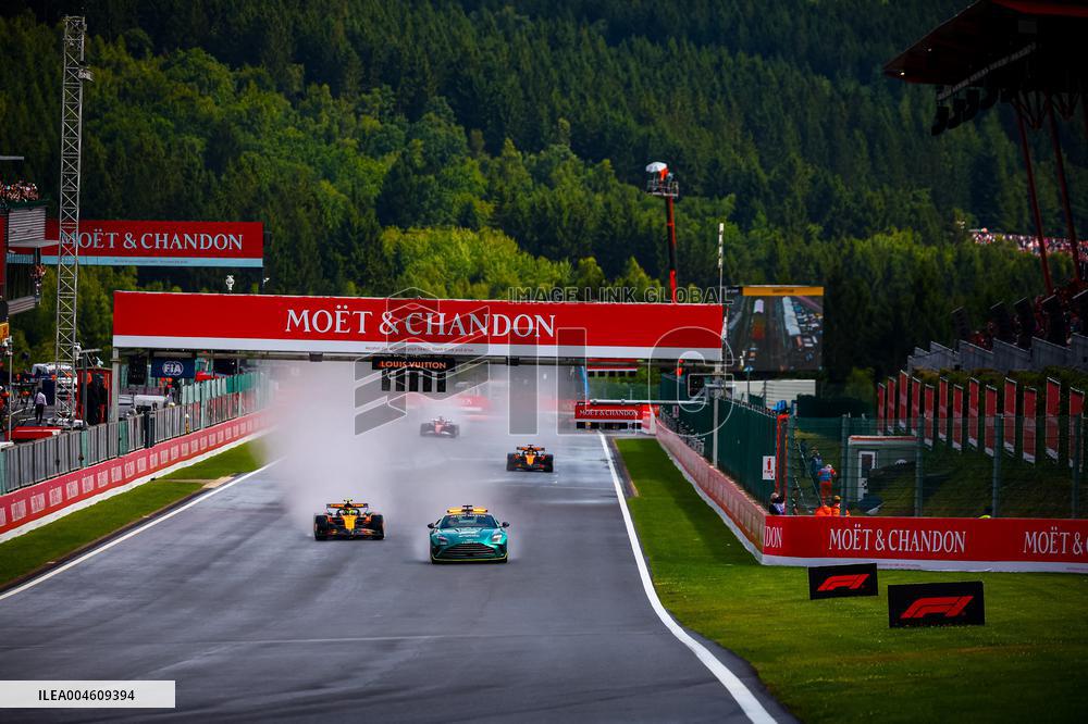 MOTORI - Formula 1 - Belgian Grand Prix 2025