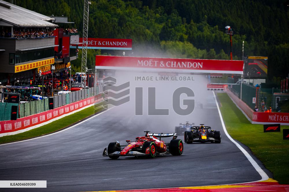 MOTORI - Formula 1 - Belgian Grand Prix 2025