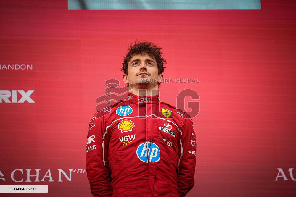 MOTORI - Formula 1 - Belgian Grand Prix 2025