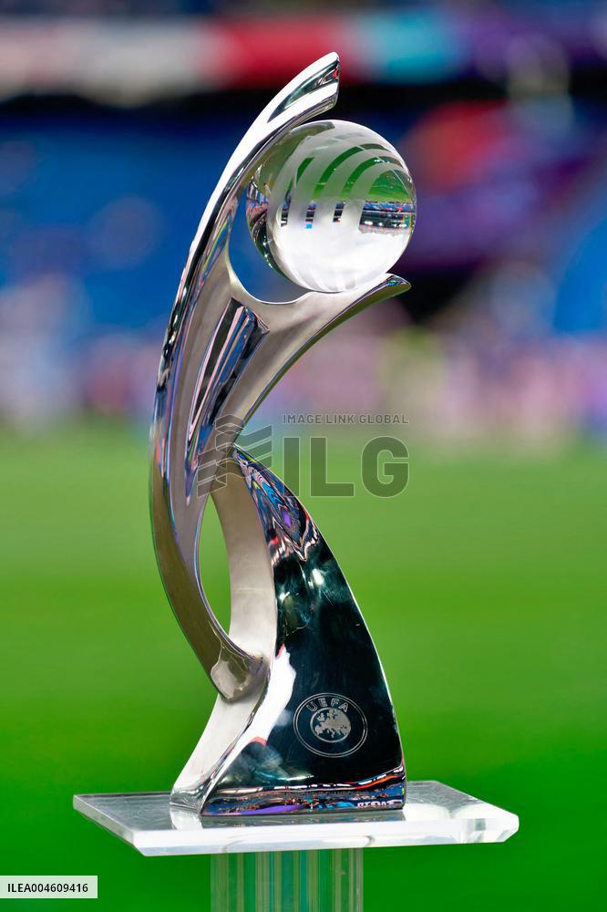 UEFA Women s EURO 2025 Final - England vs Spain