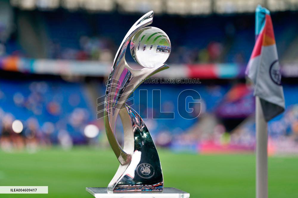 UEFA Women s EURO 2025 Final - England vs Spain