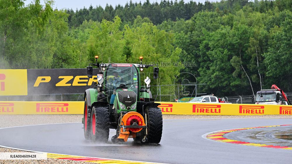 MOTORI - Formula 1 - Belgian Grand Prix 2025