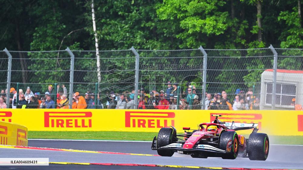MOTORI - Formula 1 - Belgian Grand Prix 2025