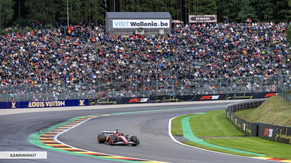 MOTORI - Formula 1 - Belgian Grand Prix 2025