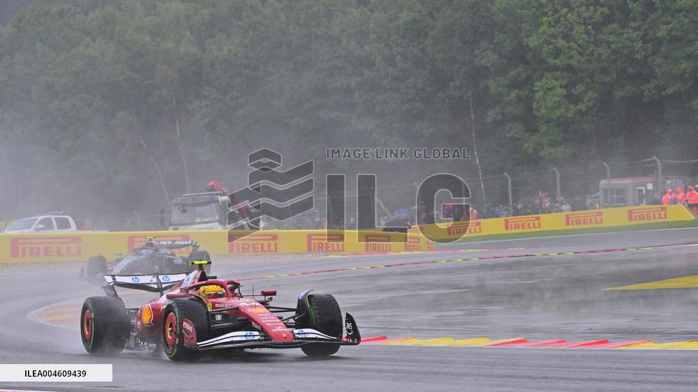 MOTORI - Formula 1 - Belgian Grand Prix 2025