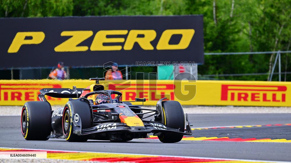 MOTORI - Formula 1 - Belgian Grand Prix 2025