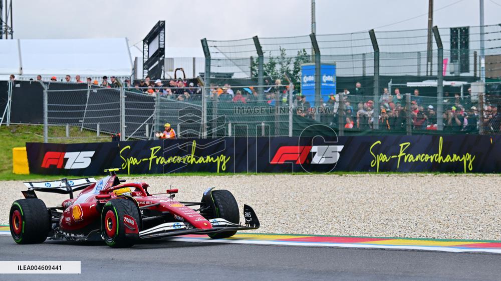 MOTORI - Formula 1 - Belgian Grand Prix 2025