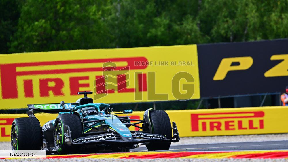 MOTORI - Formula 1 - Belgian Grand Prix 2025