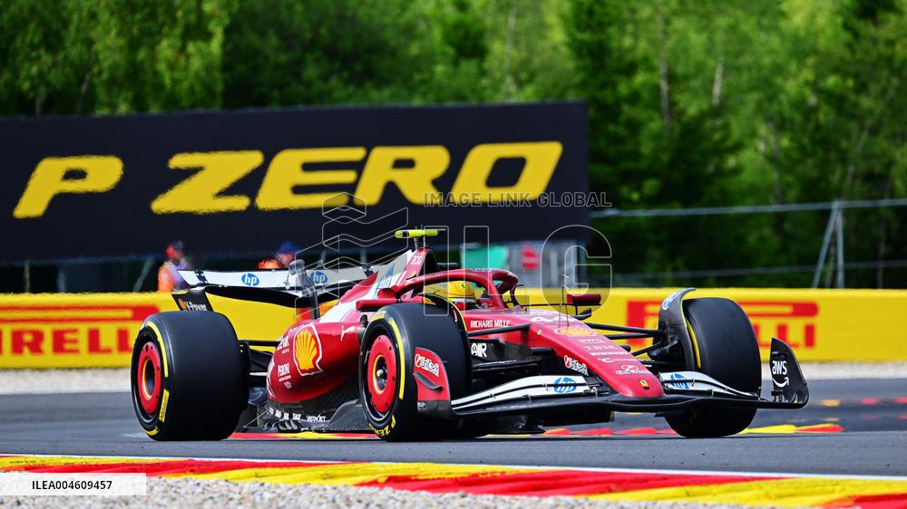 MOTORI - Formula 1 - Belgian Grand Prix 2025