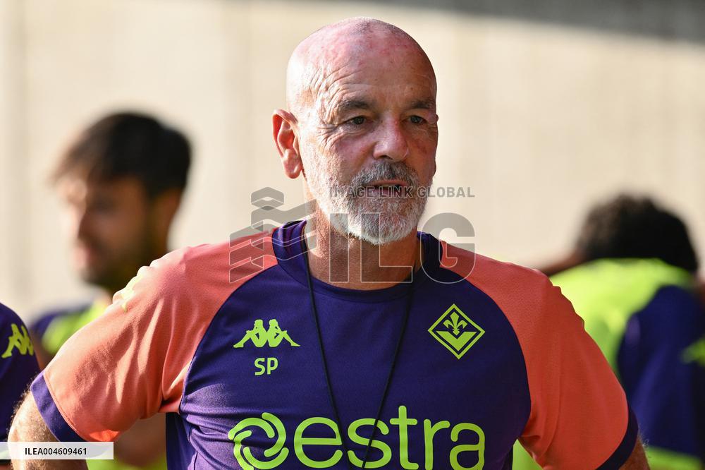 CALCIO - Amichevole - ACF Fiorentina vs ACF Fiorentina U20