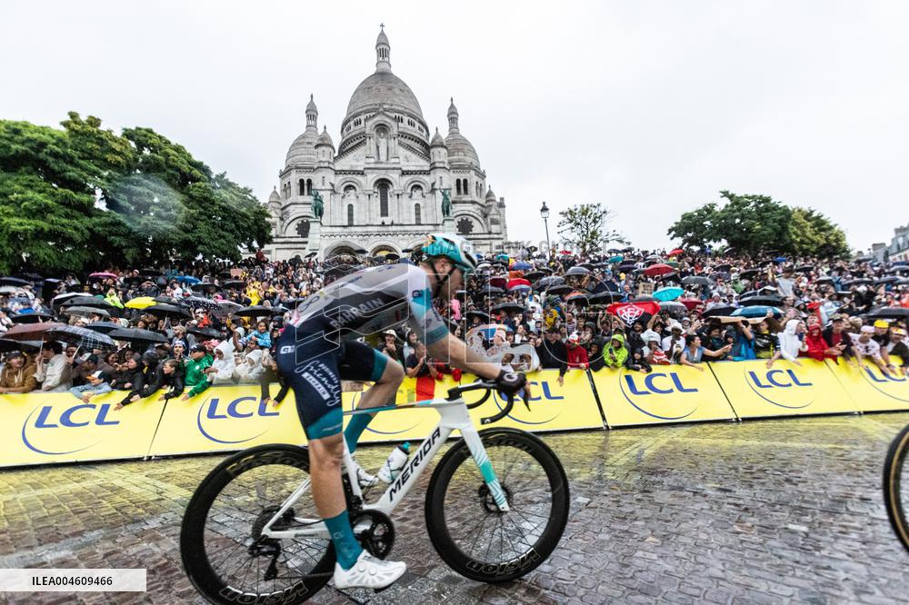 112th Tour de France 2025