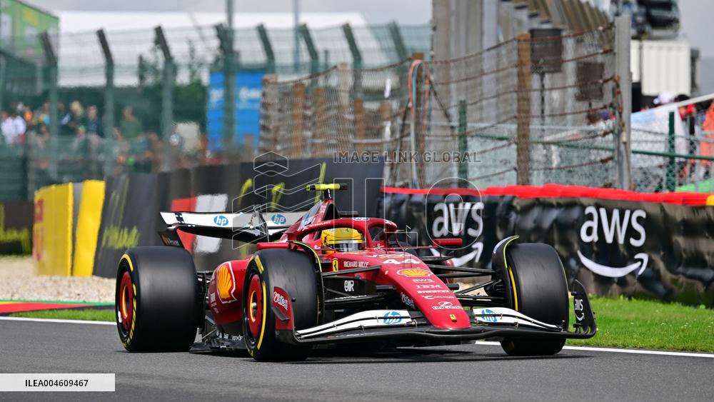 MOTORI - Formula 1 - Belgian Grand Prix 2025