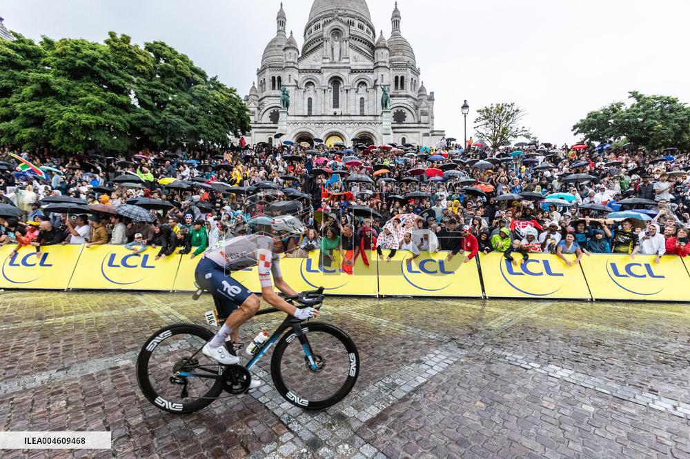 112th Tour de France 2025