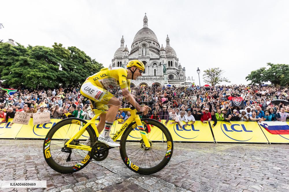 112th Tour de France 2025