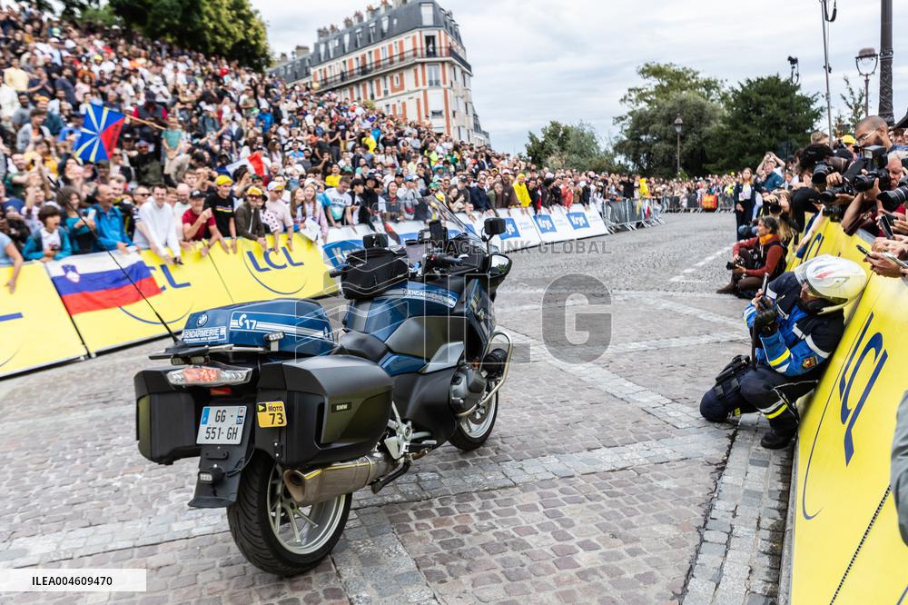 112th Tour de France 2025