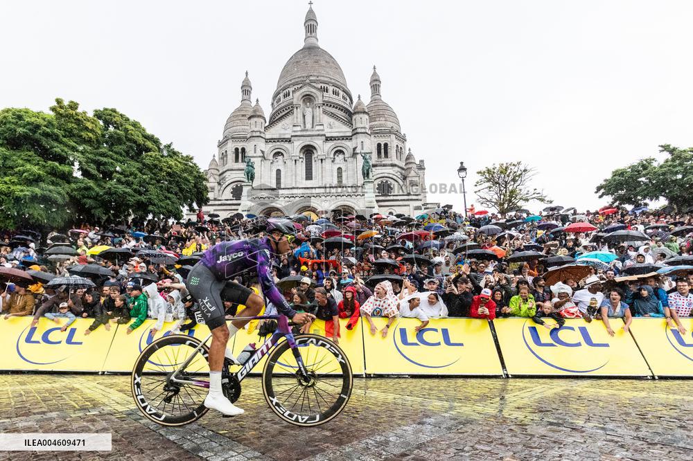 112th Tour de France 2025