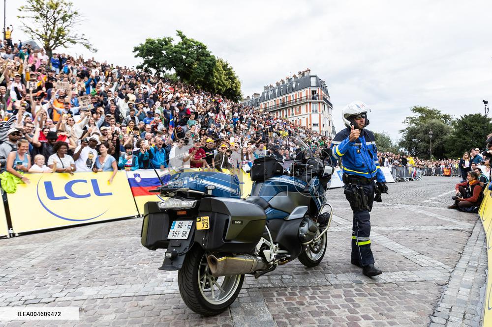 112th Tour de France 2025