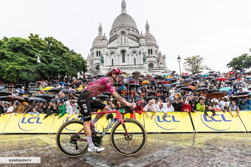 112th Tour de France 2025