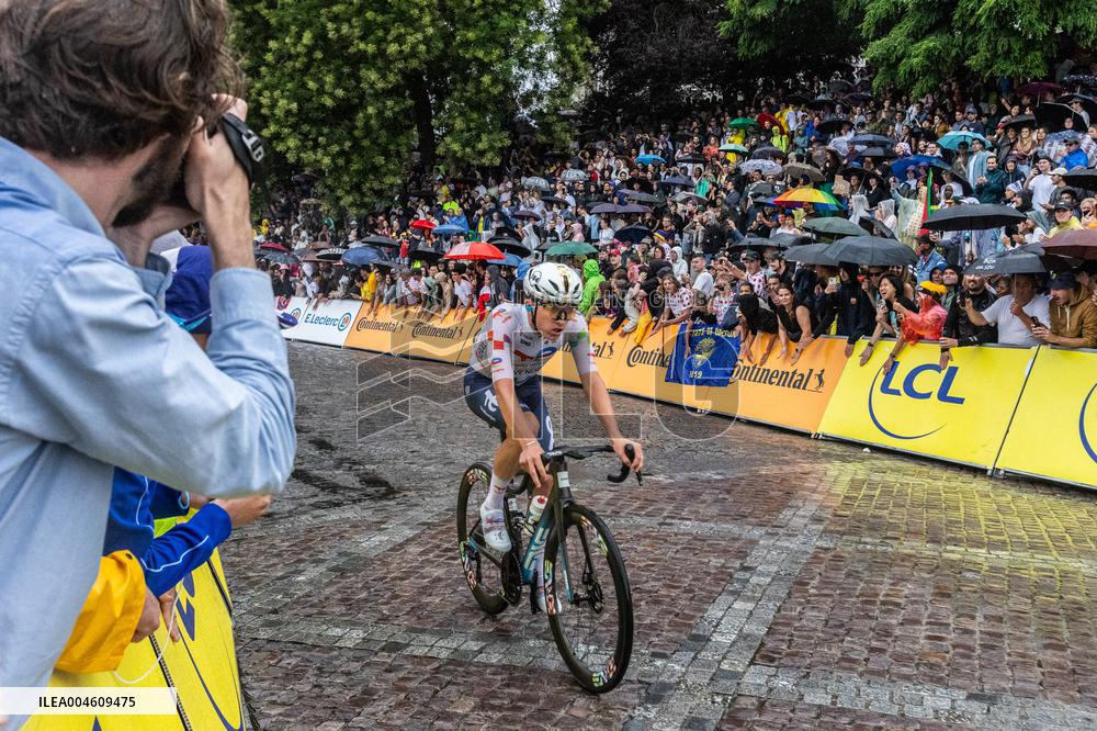 112th Tour de France 2025