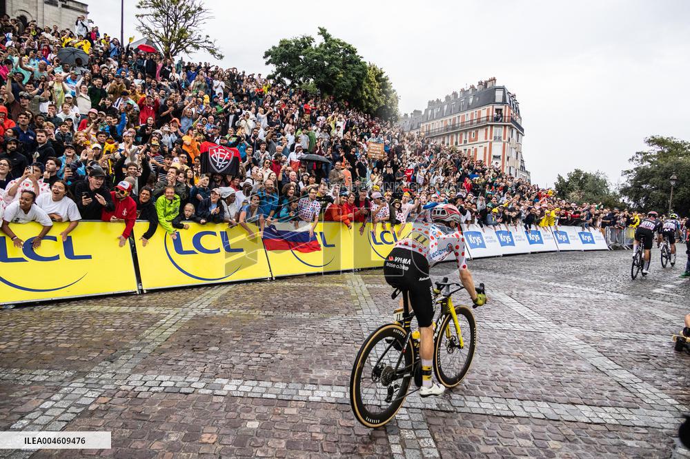 112th Tour de France 2025