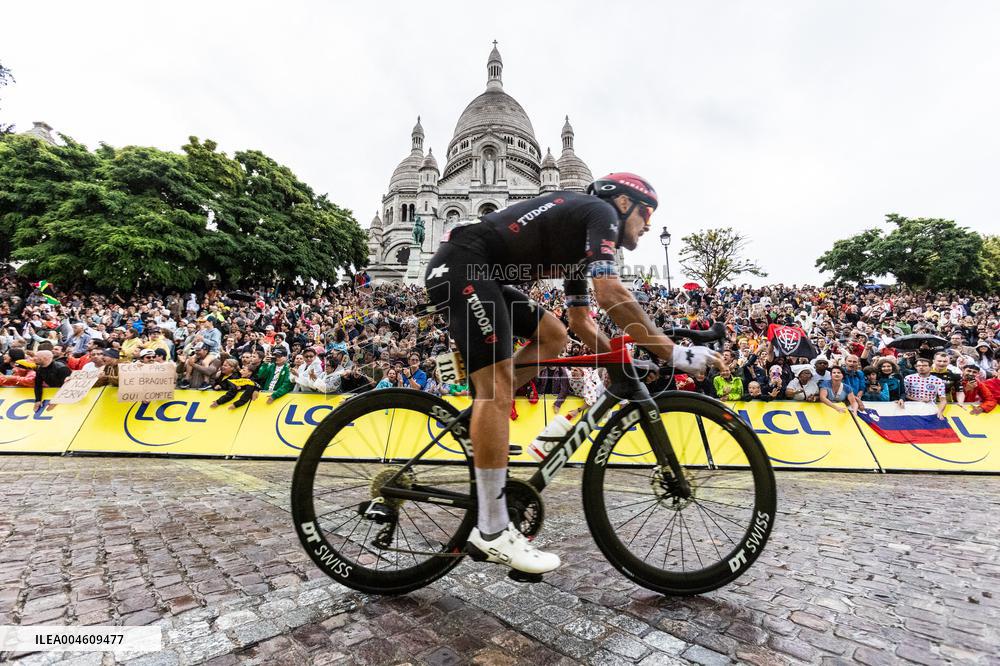 112th Tour de France 2025