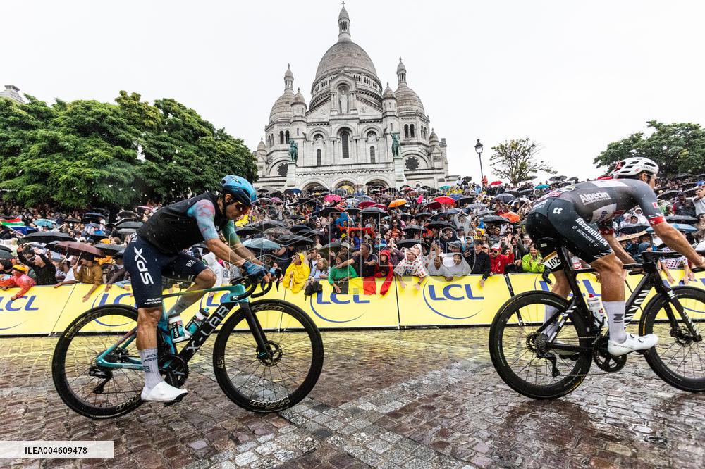 112th Tour de France 2025